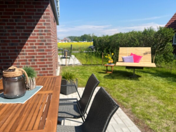 Terrasse / Garten
