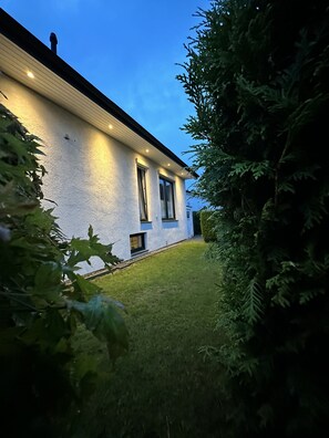 Detalj exteriör