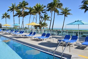 On-site Pool