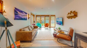 Eco Holiday Let in Aviemore