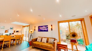 Eco Holiday Let in Aviemore