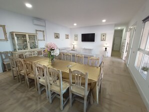 Dining