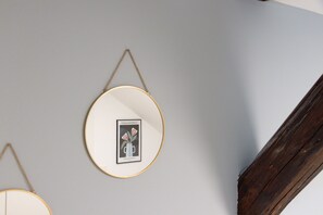 Détail de l’intérieur