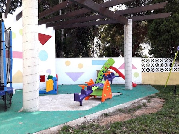 Kinderbereich