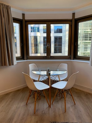 In-room dining
