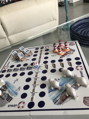 Detalj interiör
