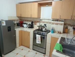 Cuisine privée