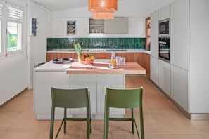 Cozinha privada
