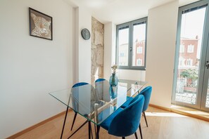 Matservice på rummet