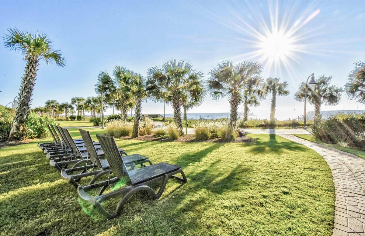 Direct Ocean Front View – Bay View on the Boardwalk by Luxury Beach Rentals