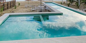 Swimming pool,Beach