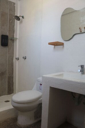 Toilet,Shower