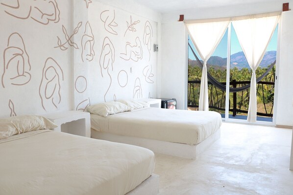 Cama,Dormitorio,Foto de toda la habitación