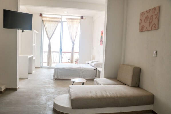Bed,Living Room