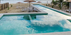 Swimming pool,Beach
