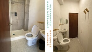 Public Bath,Shower