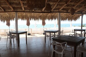 Fachada / Terraza