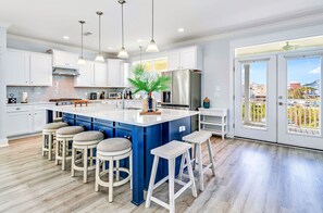 Cocina privada