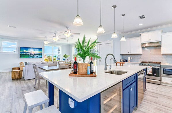 Cocina privada