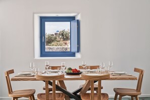 Eating area