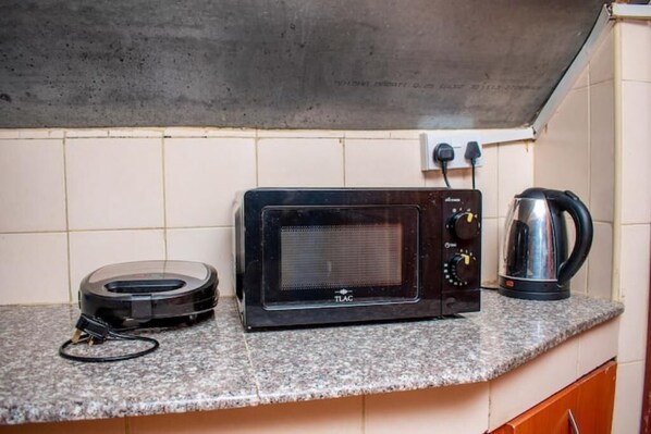 Microwave