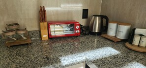 Kaffe och/eller kaffebryggare