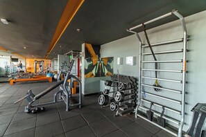 Fitnesscenter