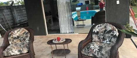 Terrasse/Patio