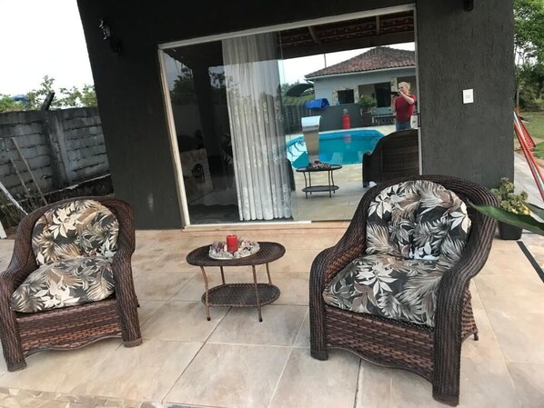 Terrass/Patio