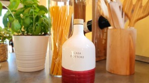 Bathroom amenities
