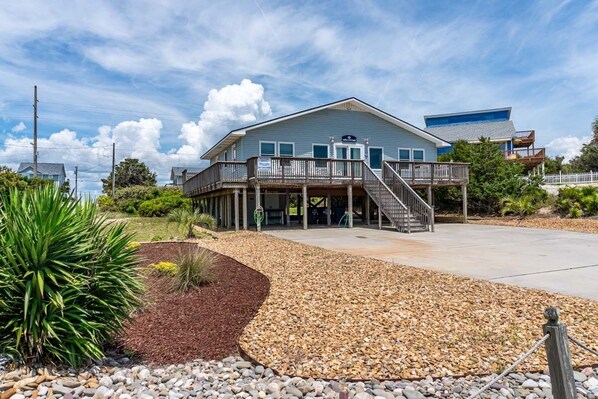 Shell Cottage