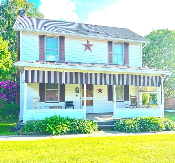 Exterior