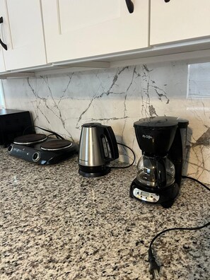 Café et/ou machine à café
