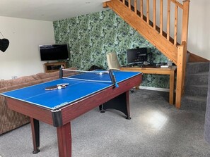 Salle de jeux