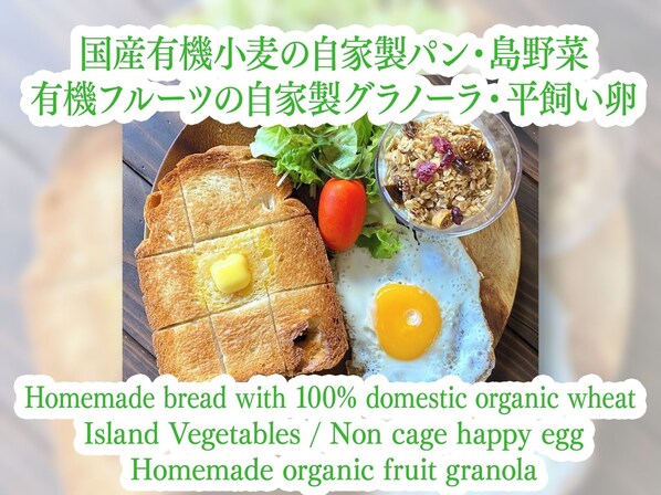 Breakfast example