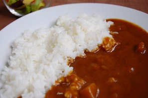 ・Morning curry