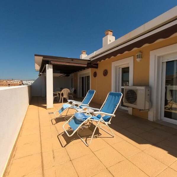 Terrace