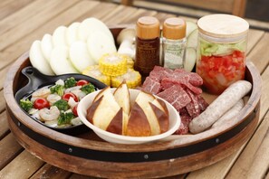 Food and drink