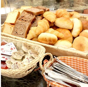 Repas de petit déjeuner