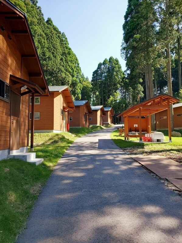 Boendeområde