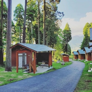 Exteriör