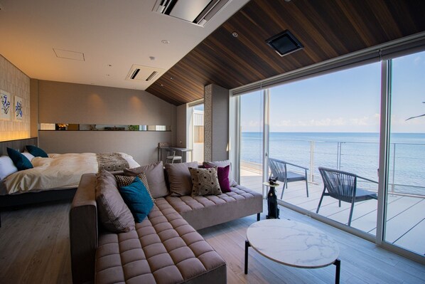 Ocean View Villa Suite