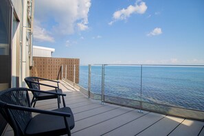 Villa suite/private terrace