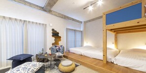 [Innoshima] The concept color is blue. It is unified with a blue tone inspired by the Seto Inland Sea♪