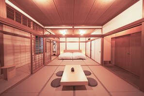 Large Japanese space