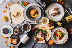Food and drink