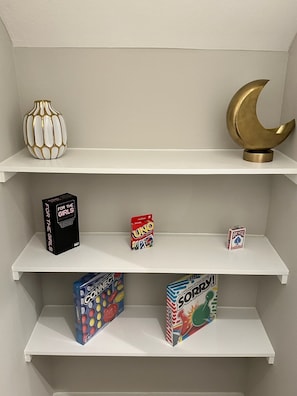 Game room