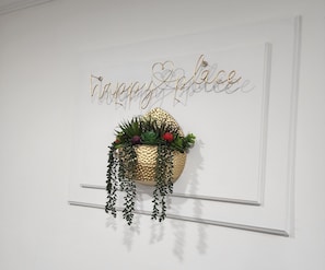Détail de l’intérieur