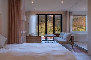 A type room: room layout