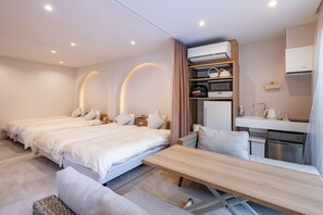 A type room: room layout